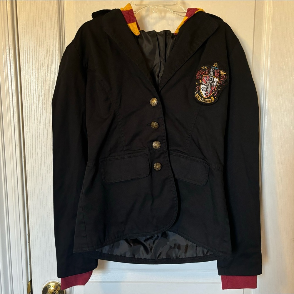 Harry Potter Gryffindor Jacket